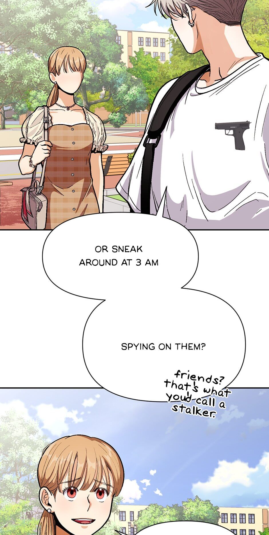 Love So Pure - Chapter 28 Page 39