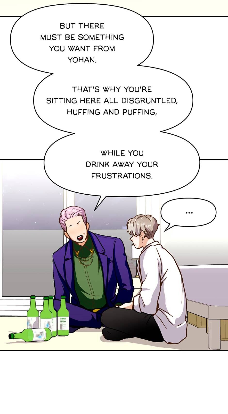 Love So Pure - Chapter 28 Page 4