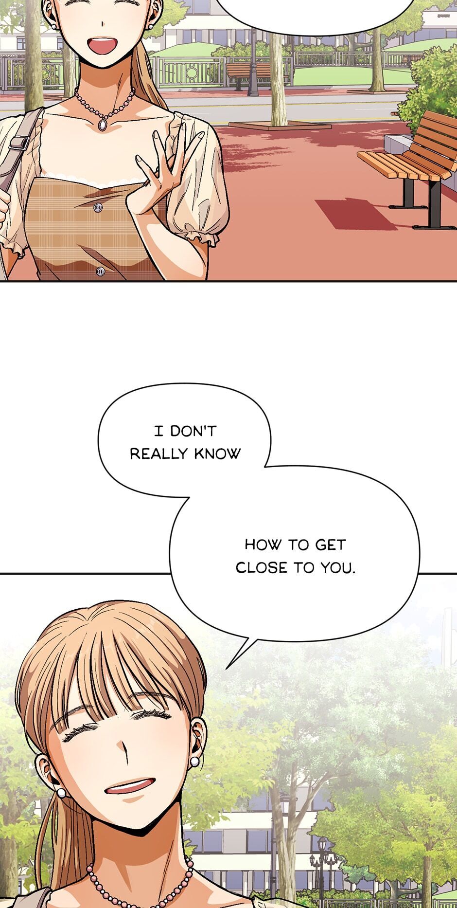 Love So Pure - Chapter 28 Page 44