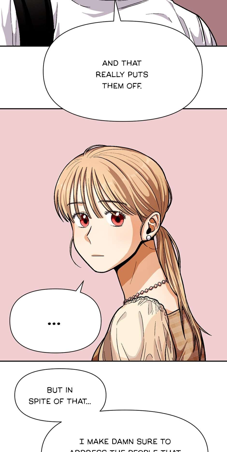 Love So Pure - Chapter 28 Page 50