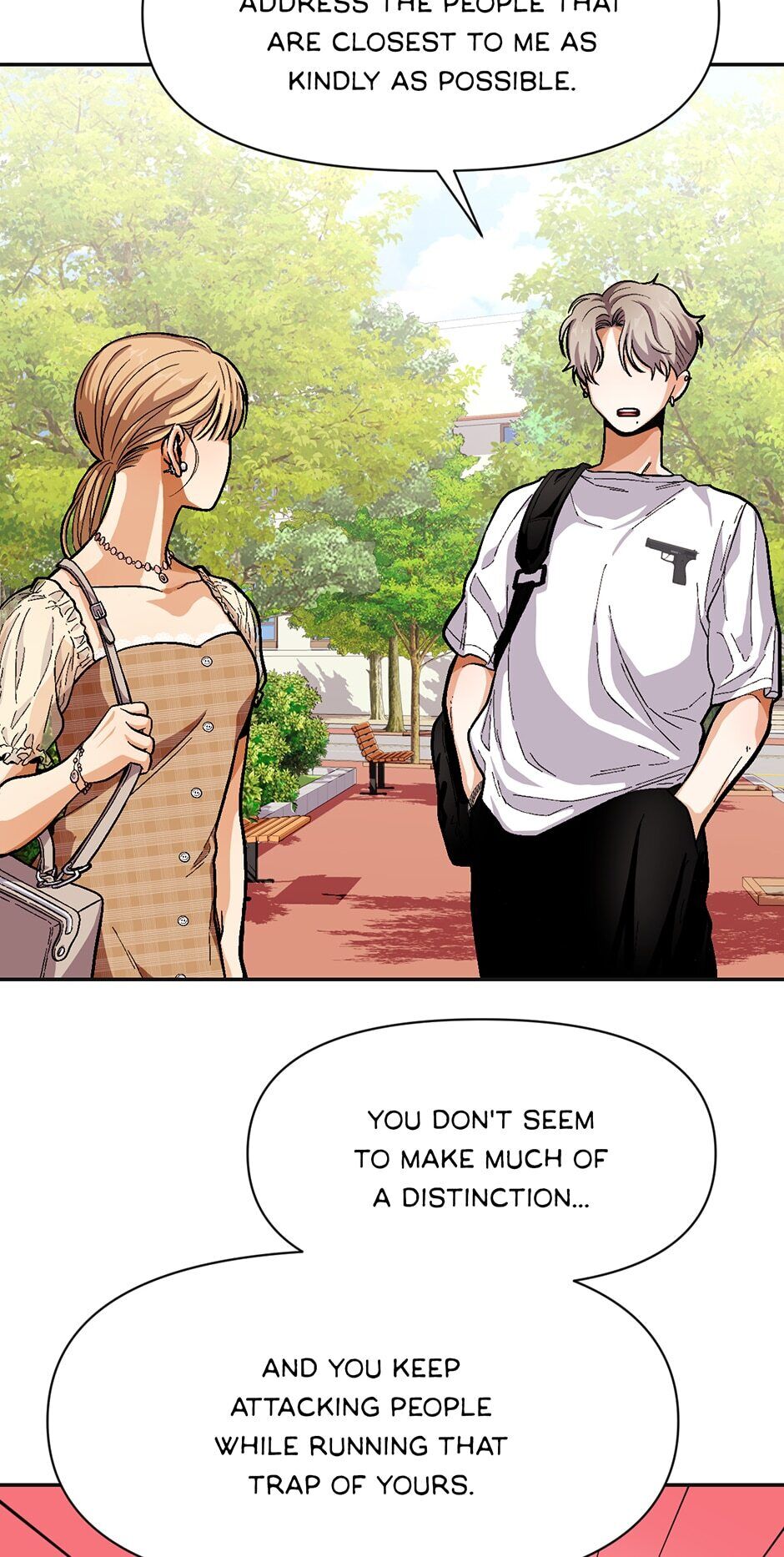 Love So Pure - Chapter 28 Page 51
