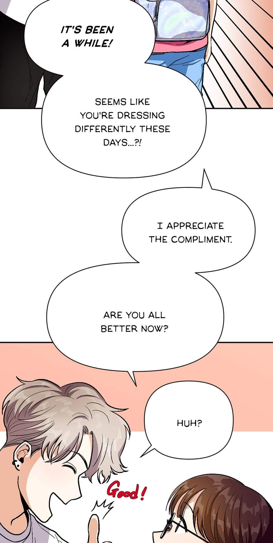 Love So Pure - Chapter 28 Page 59