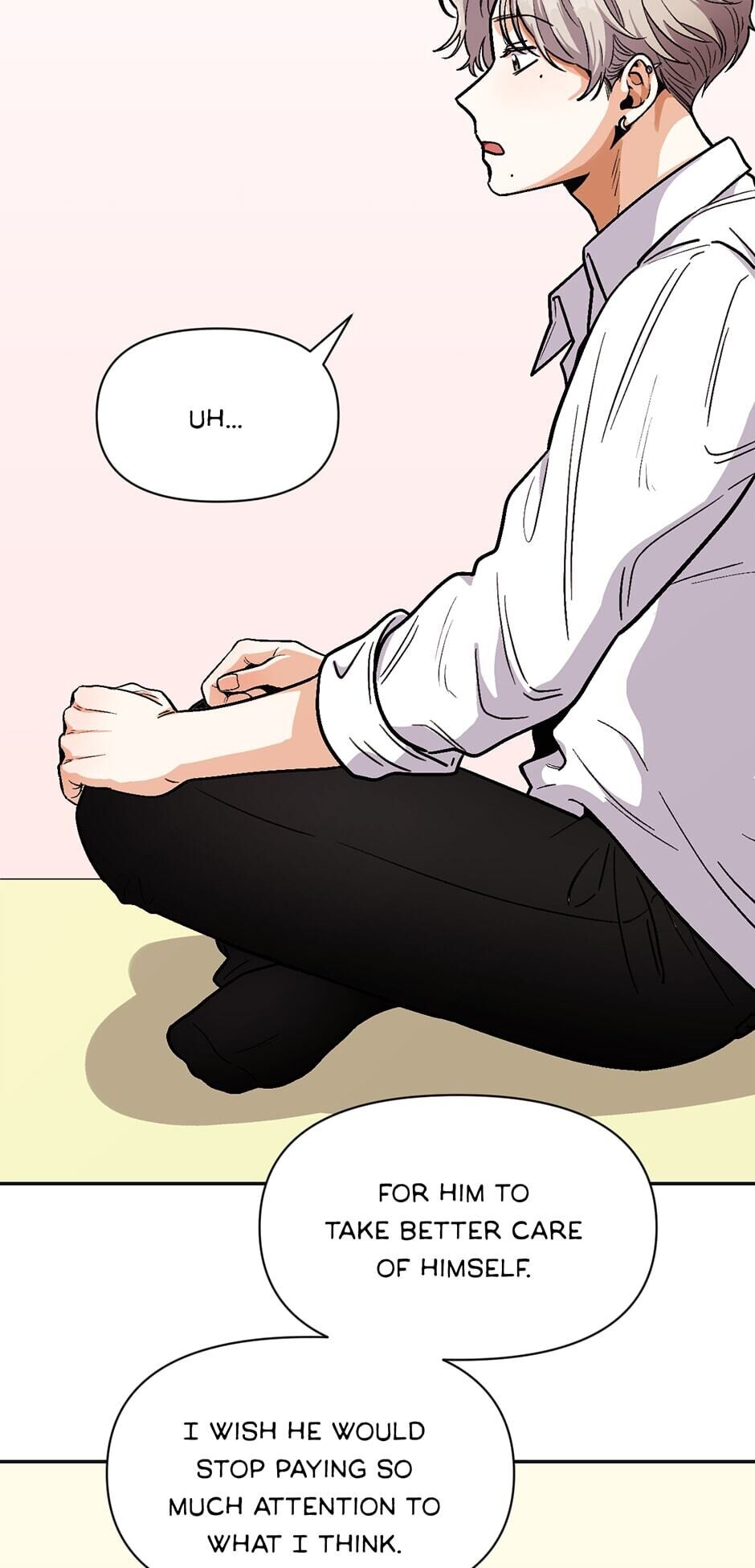 Love So Pure - Chapter 28 Page 7