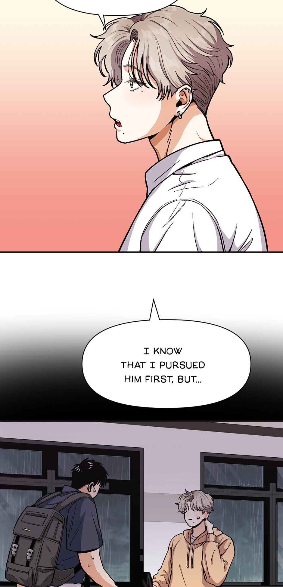 Love So Pure - Chapter 28 Page 8