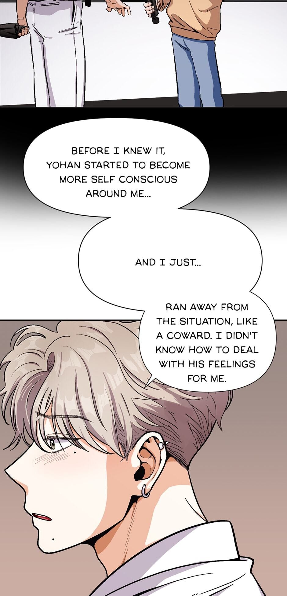 Love So Pure - Chapter 28 Page 9