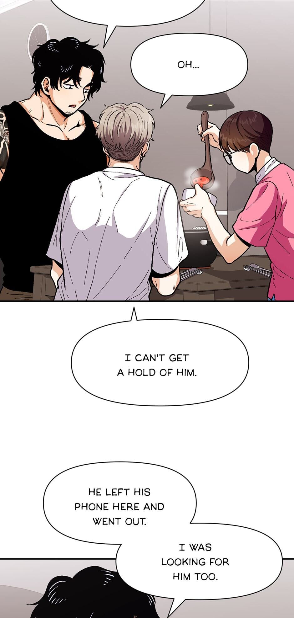 Love So Pure - Chapter 29 Page 12