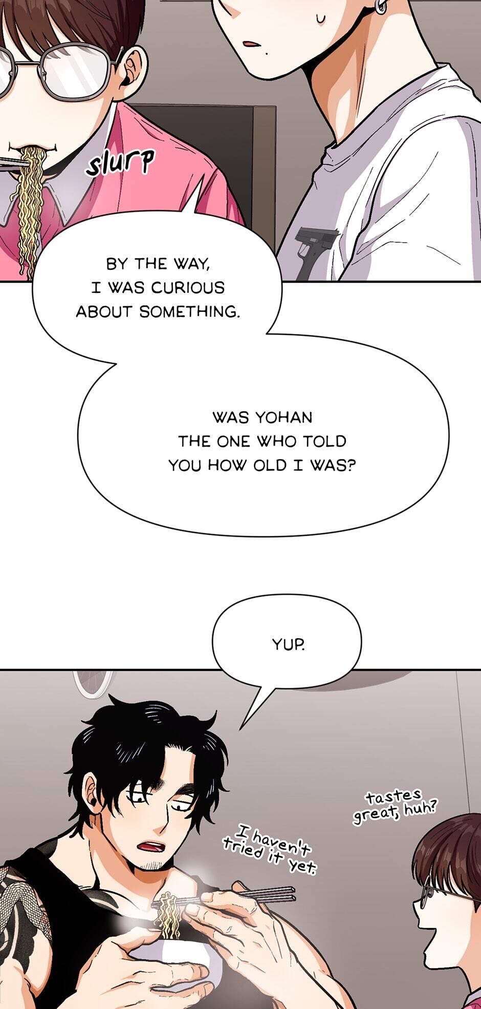 Love So Pure - Chapter 29 Page 14