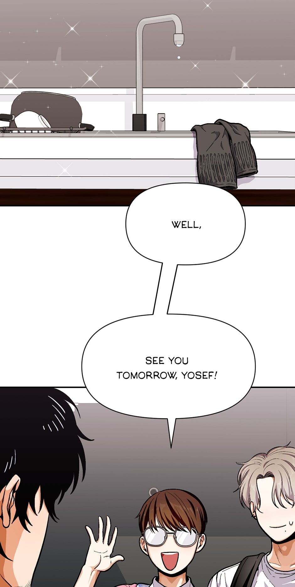 Love So Pure - Chapter 29 Page 20