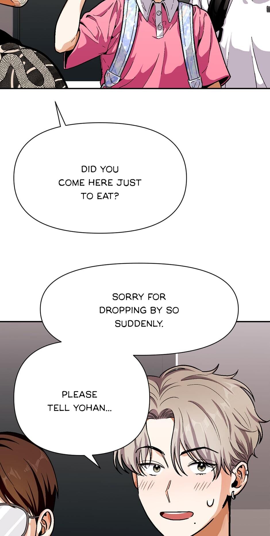 Love So Pure - Chapter 29 Page 21