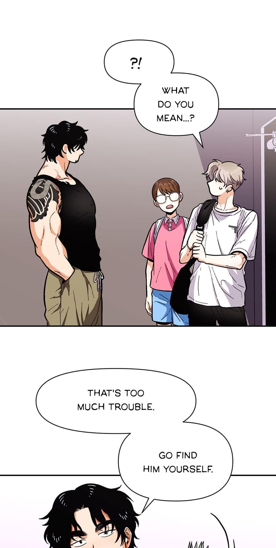 Love So Pure - Chapter 29 Page 23