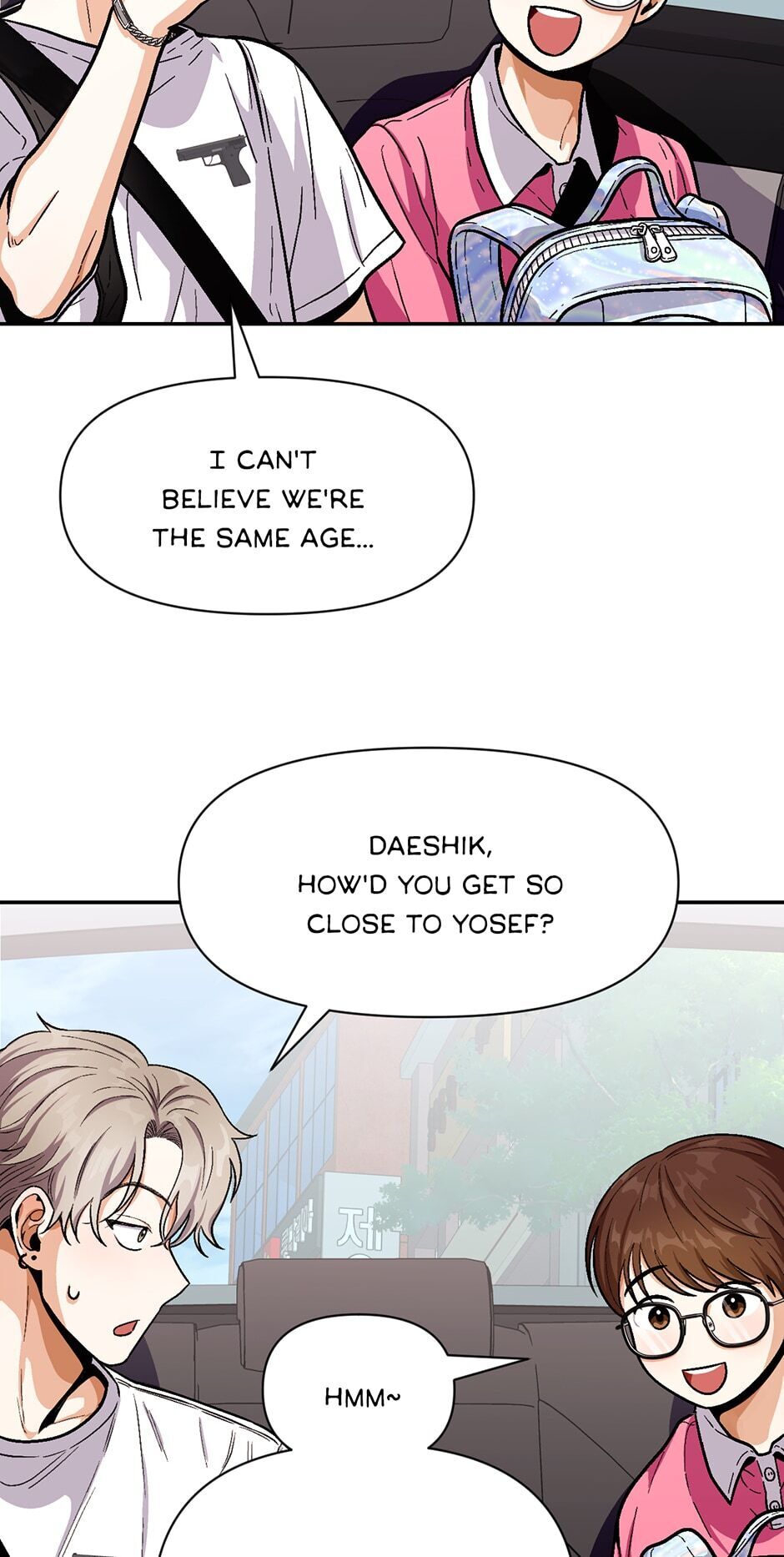 Love So Pure - Chapter 29 Page 28