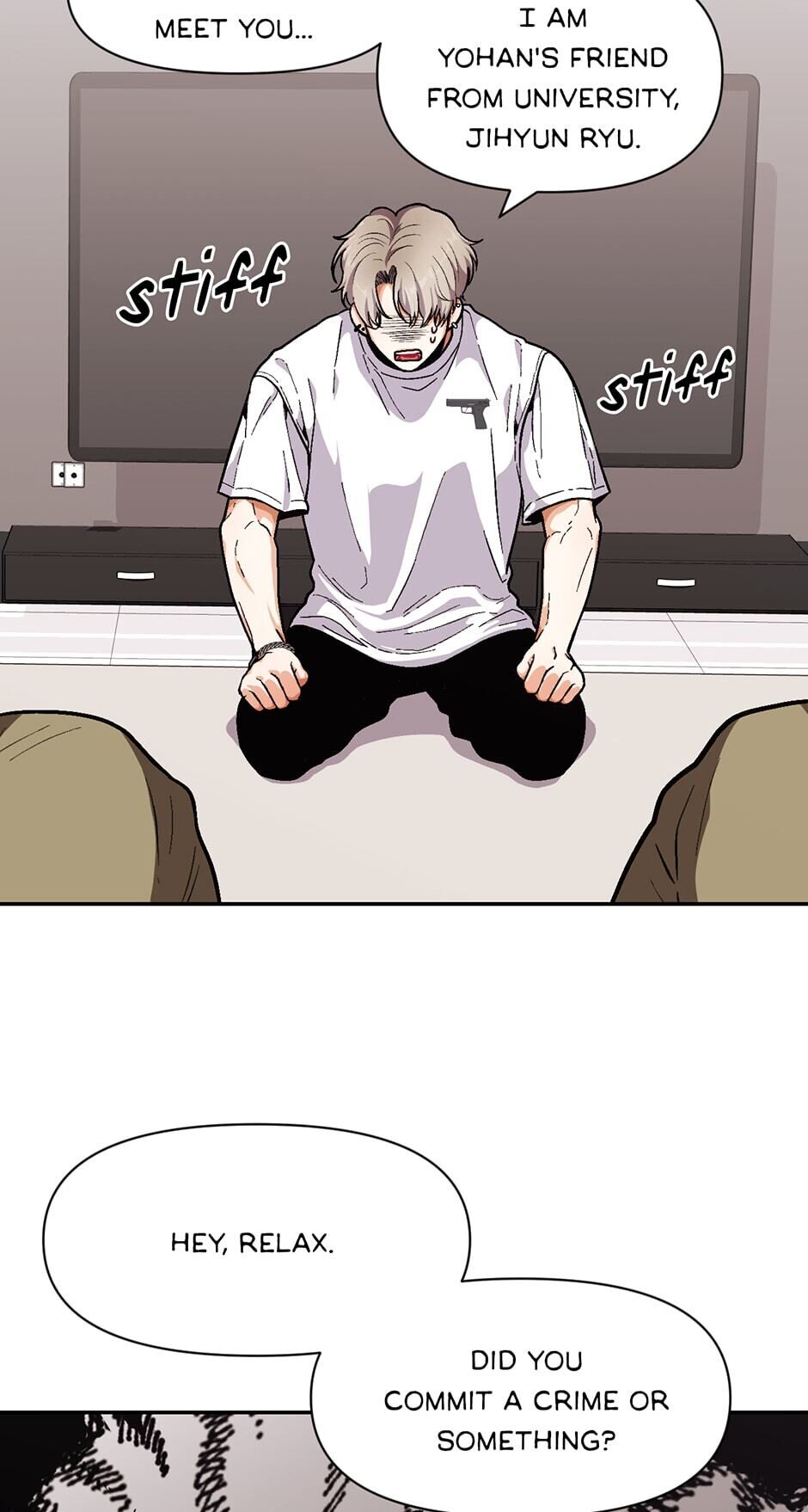 Love So Pure - Chapter 29 Page 3