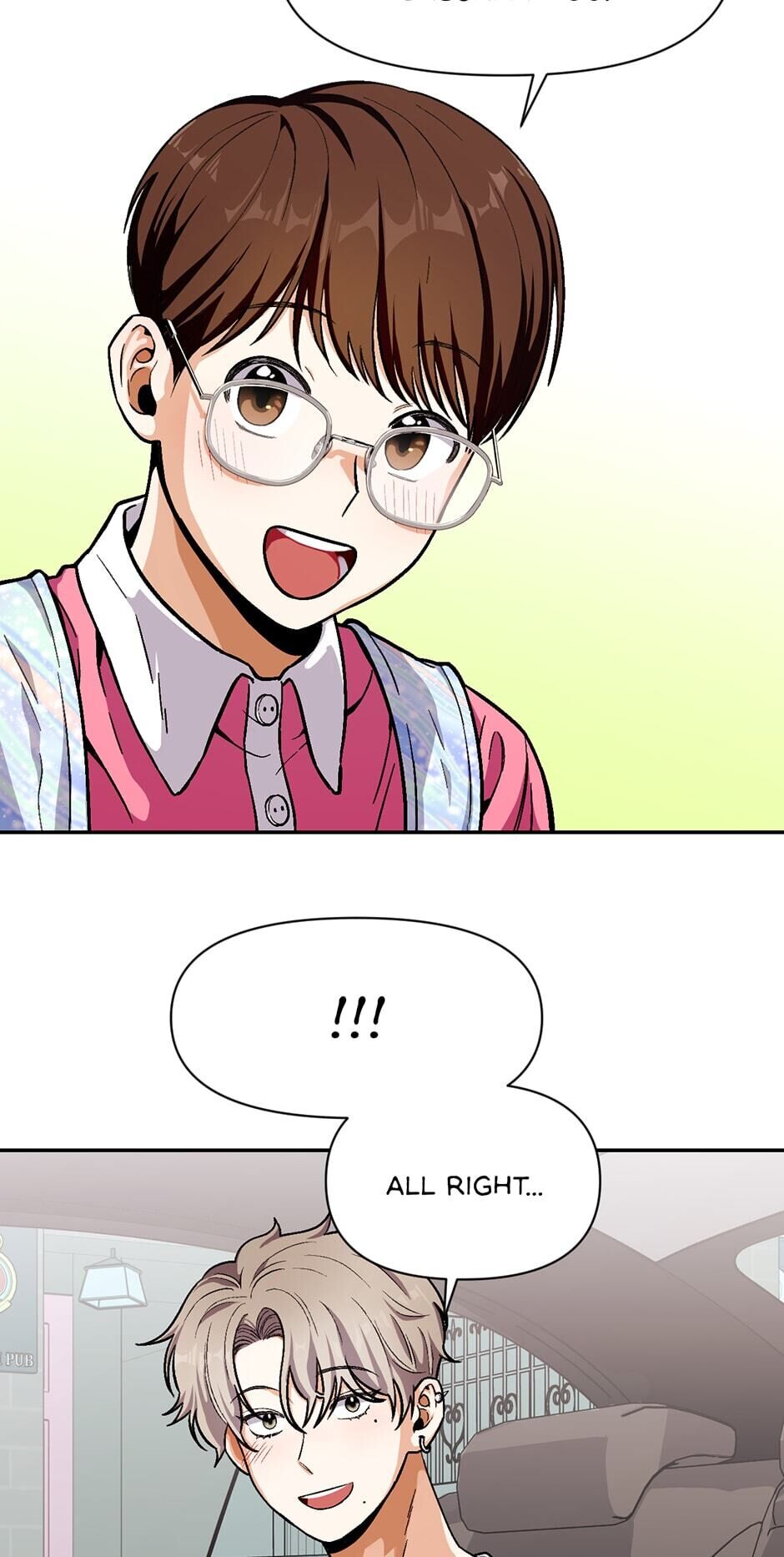 Love So Pure - Chapter 29 Page 32