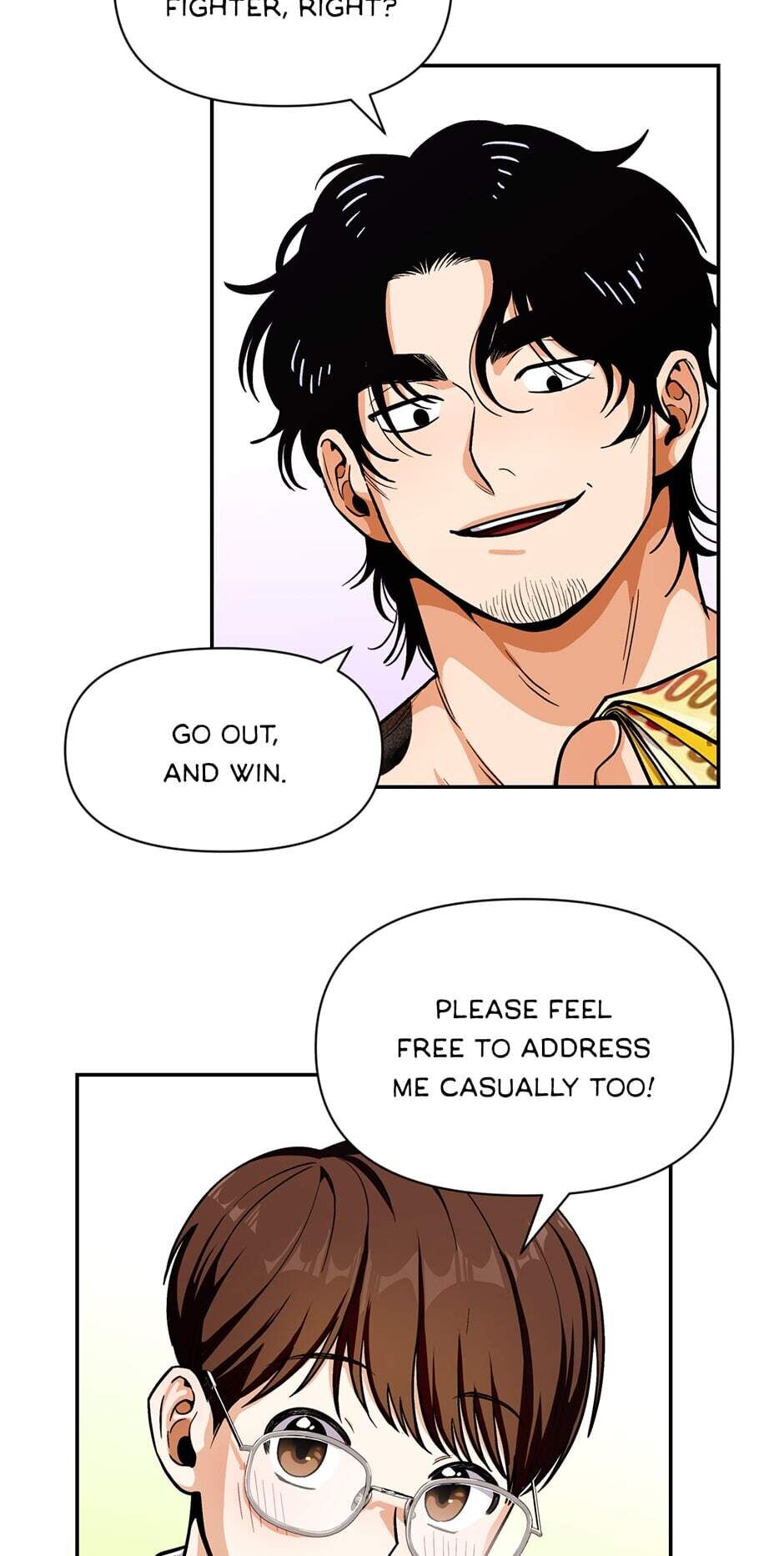 Love So Pure - Chapter 29 Page 38