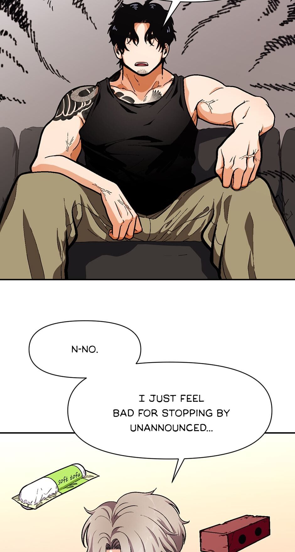 Love So Pure - Chapter 29 Page 4