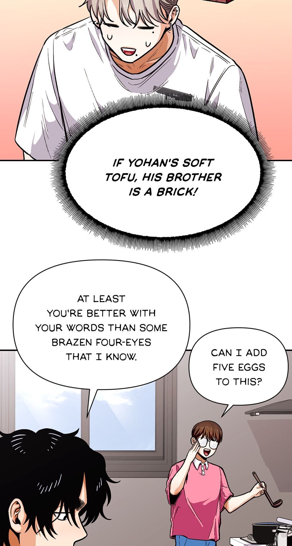 Love So Pure - Chapter 29 Page 5
