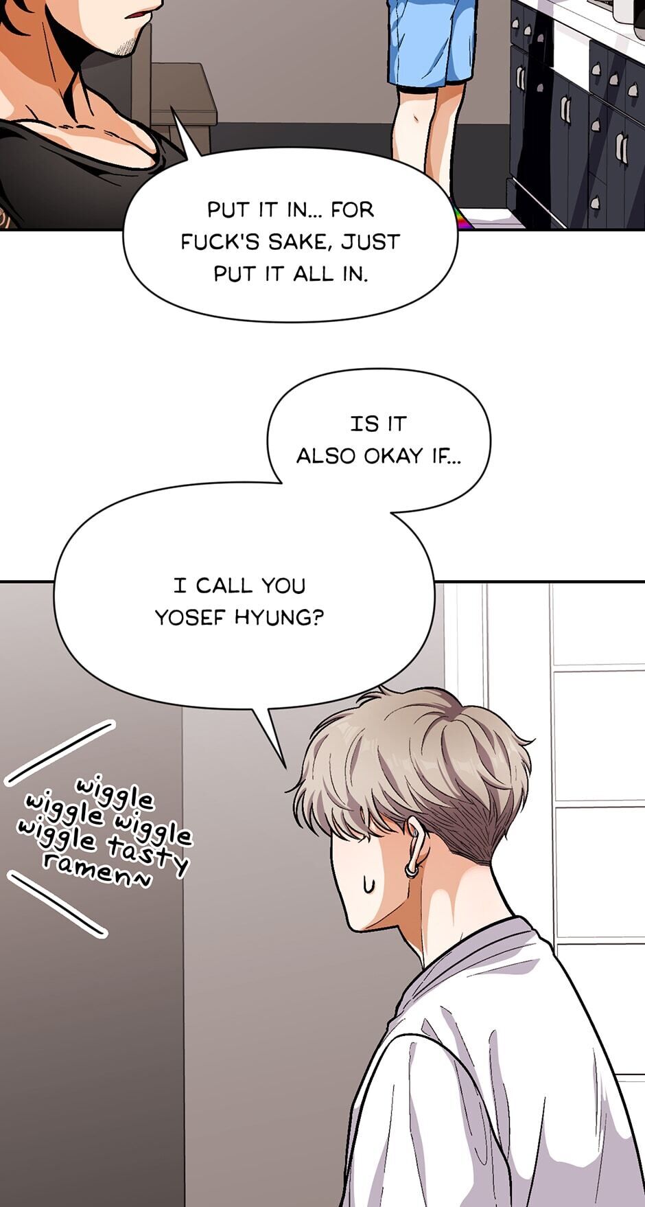 Love So Pure - Chapter 29 Page 6
