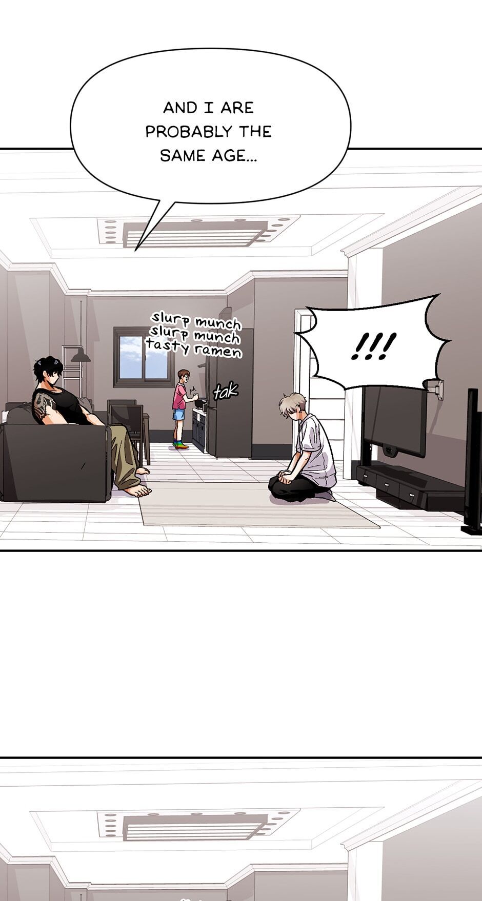 Love So Pure - Chapter 29 Page 8