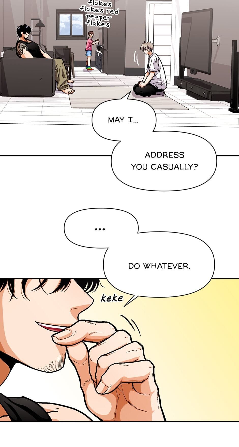 Love So Pure - Chapter 29 Page 9