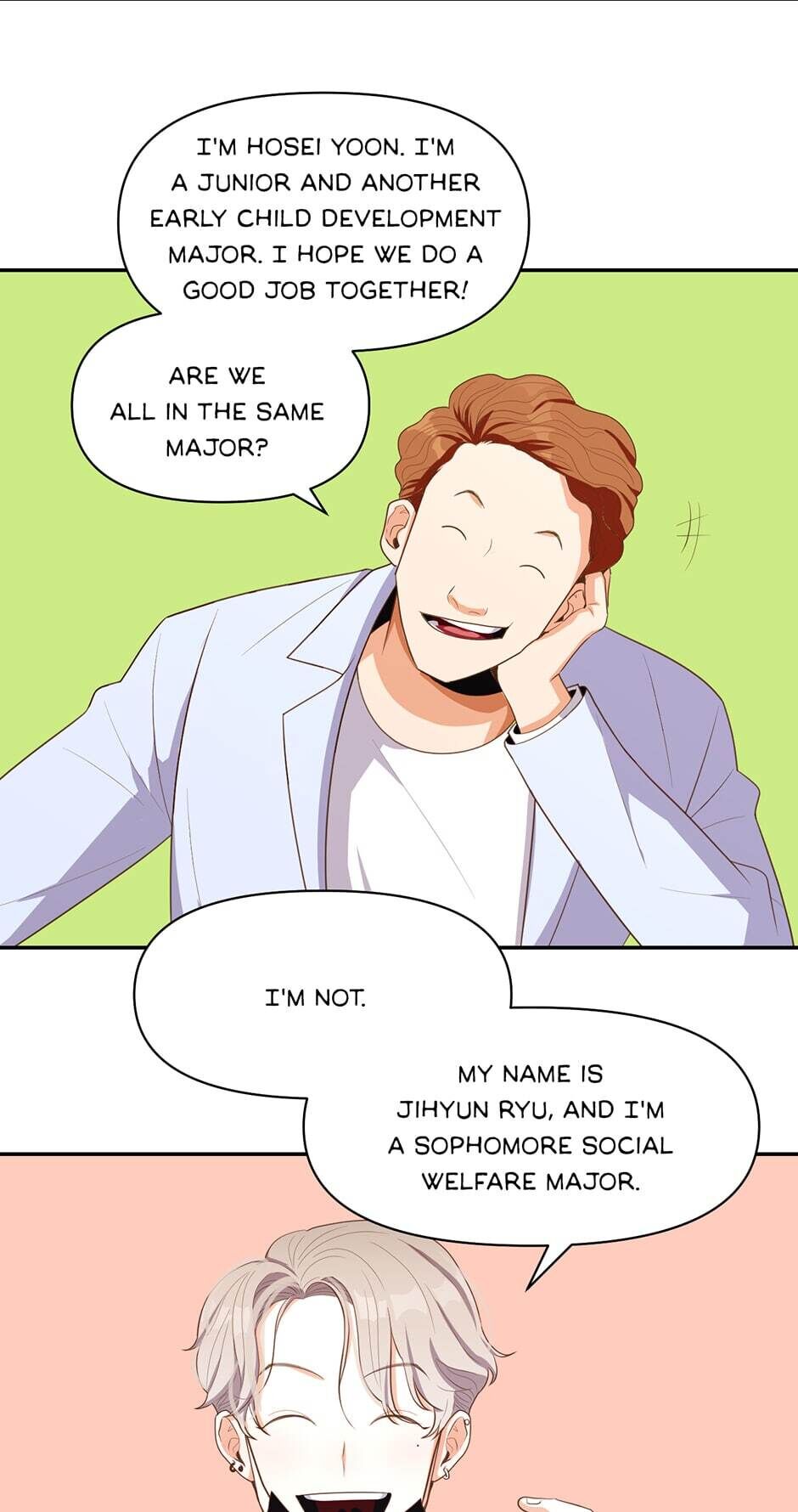 Love So Pure - Chapter 3 Page 10
