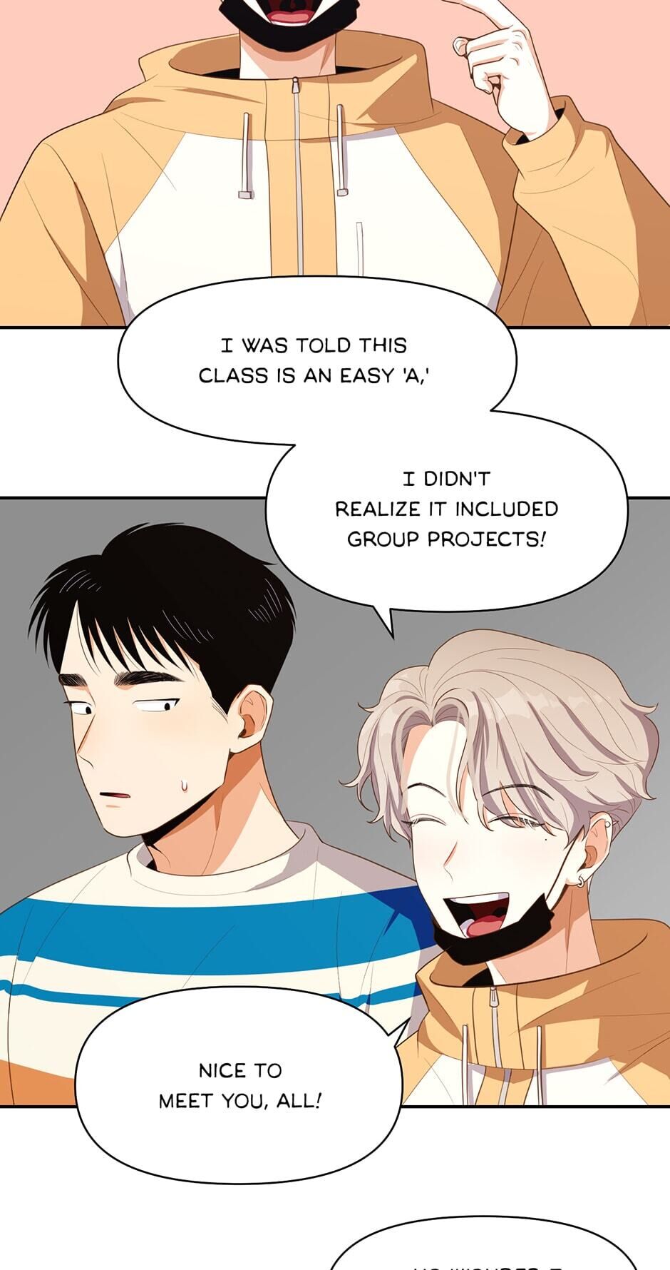 Love So Pure - Chapter 3 Page 11