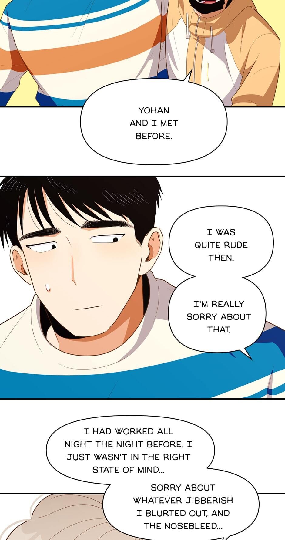 Love So Pure - Chapter 3 Page 13