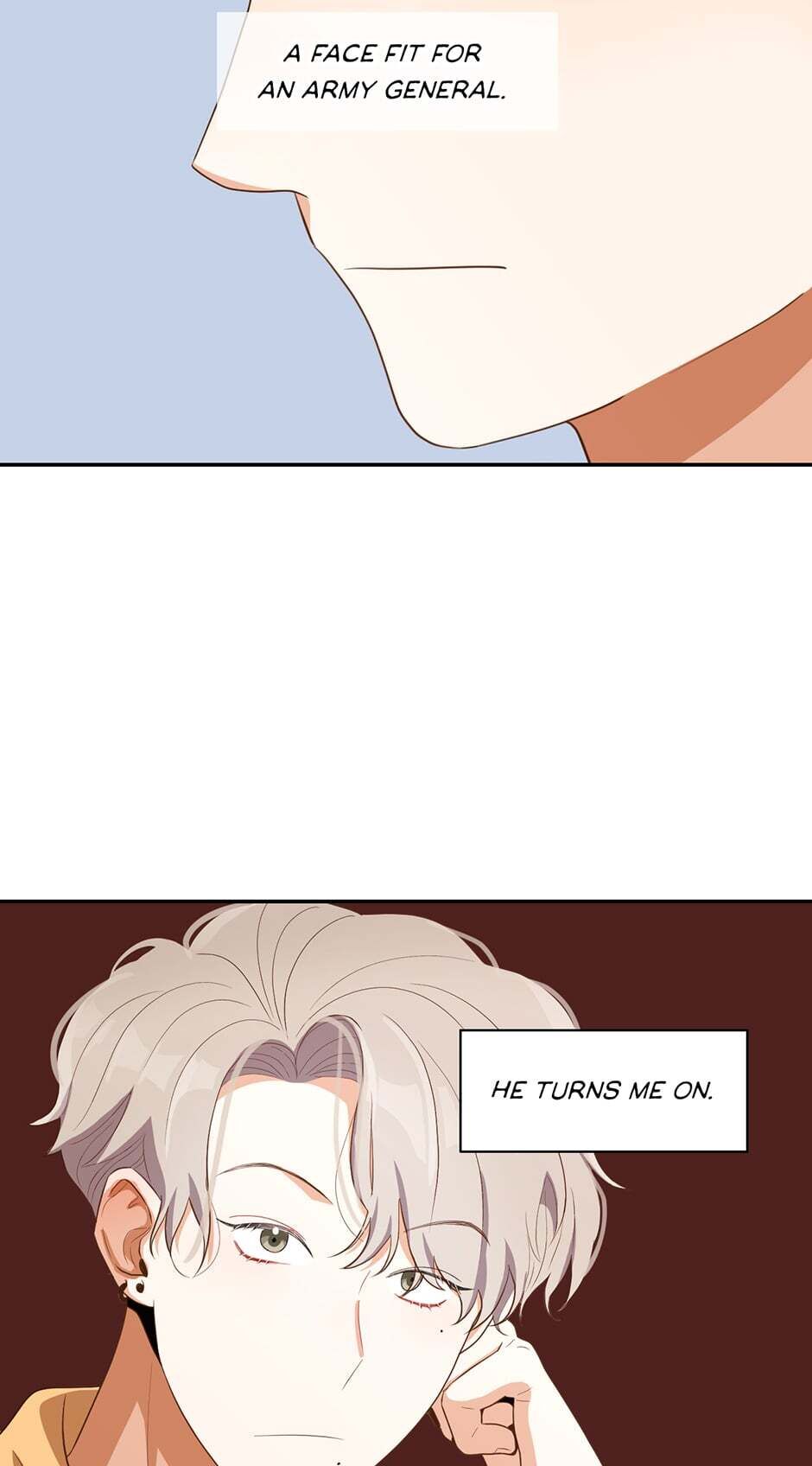 Love So Pure - Chapter 3 Page 17