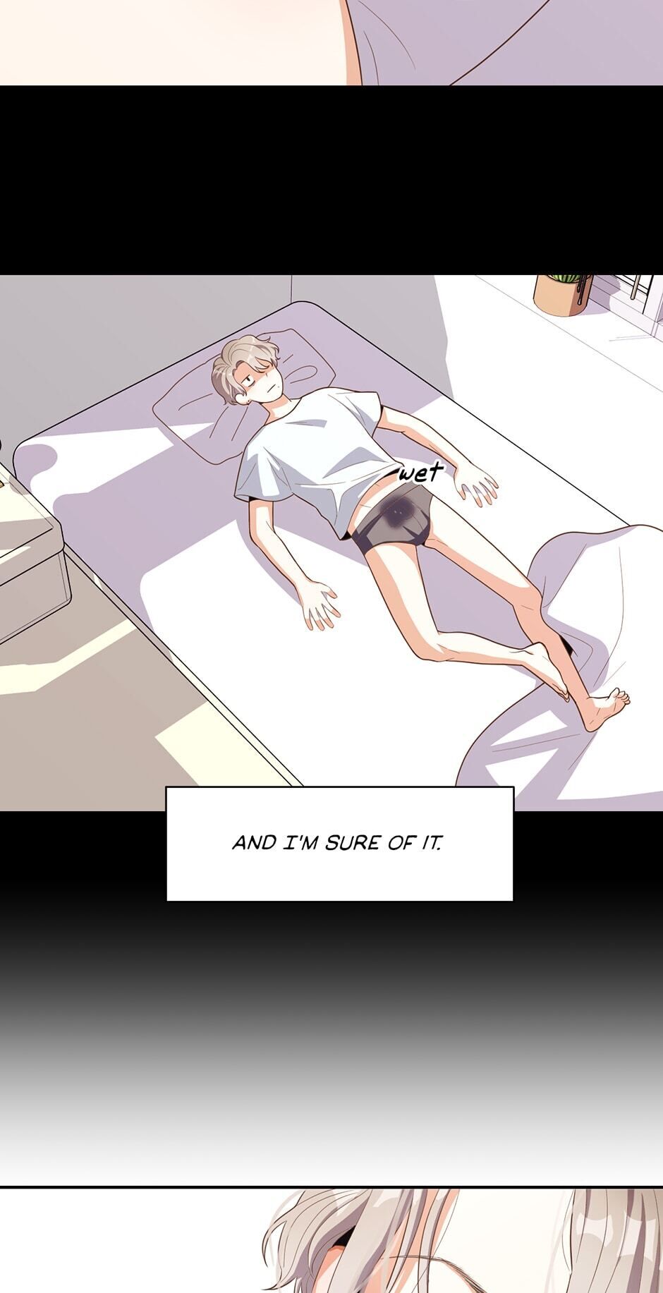 Love So Pure - Chapter 3 Page 20