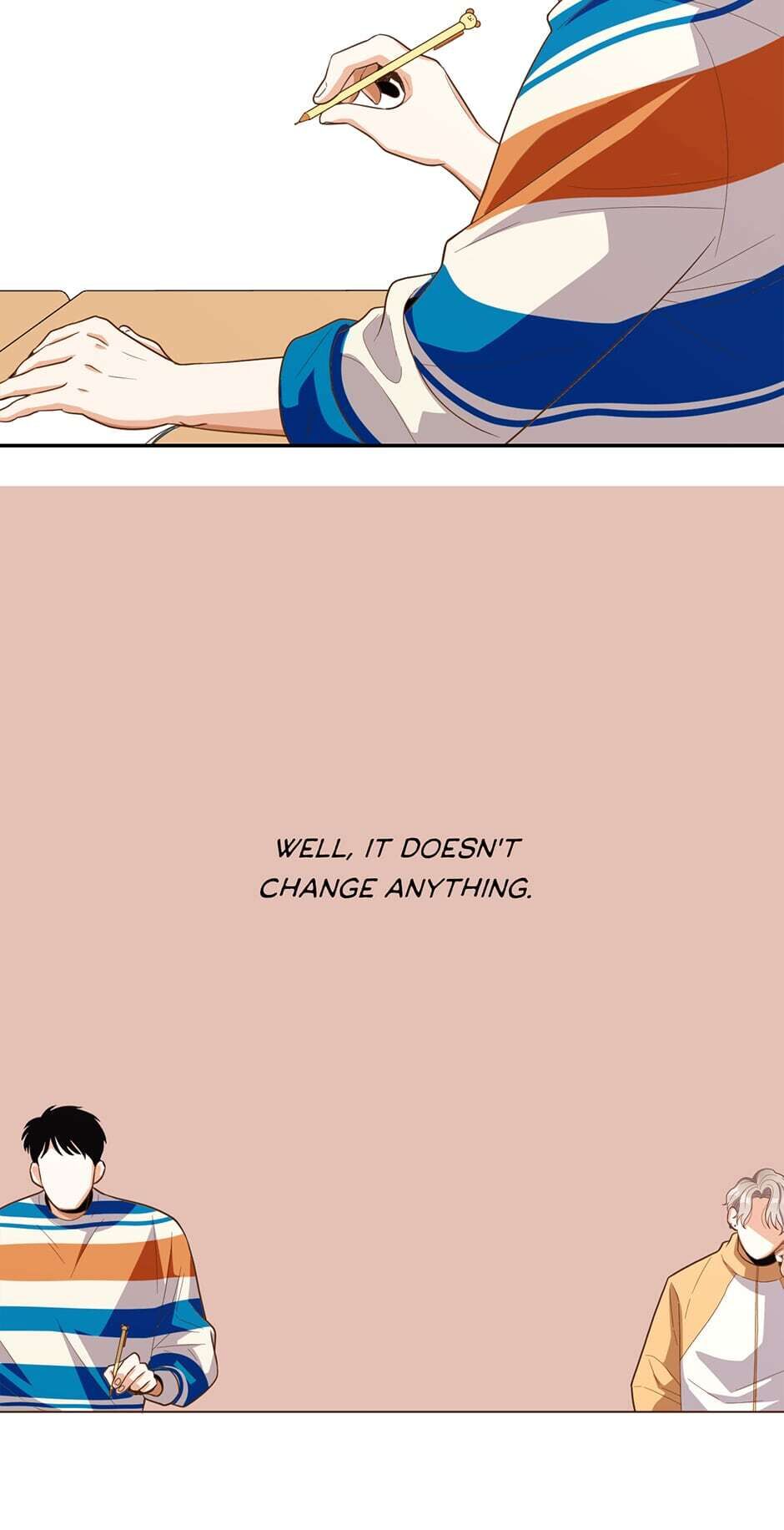 Love So Pure - Chapter 3 Page 22