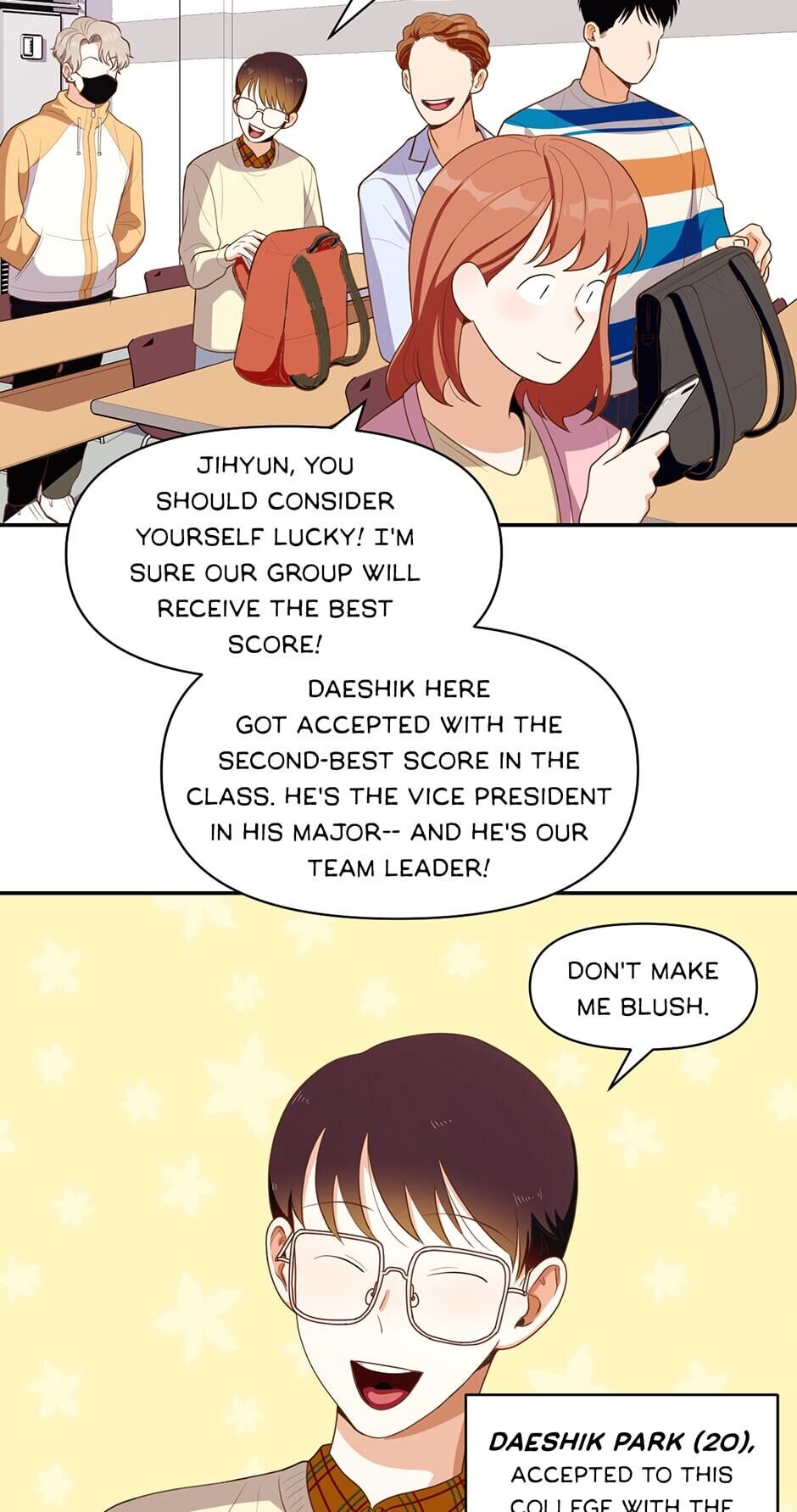 Love So Pure - Chapter 3 Page 24