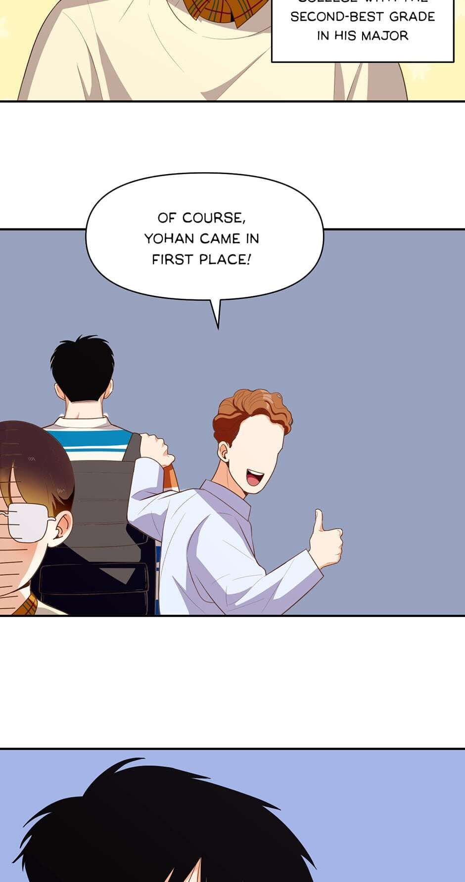 Love So Pure - Chapter 3 Page 25