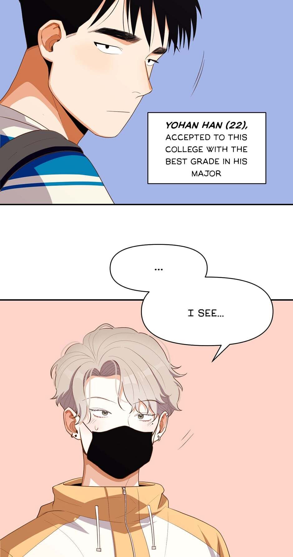 Love So Pure - Chapter 3 Page 26