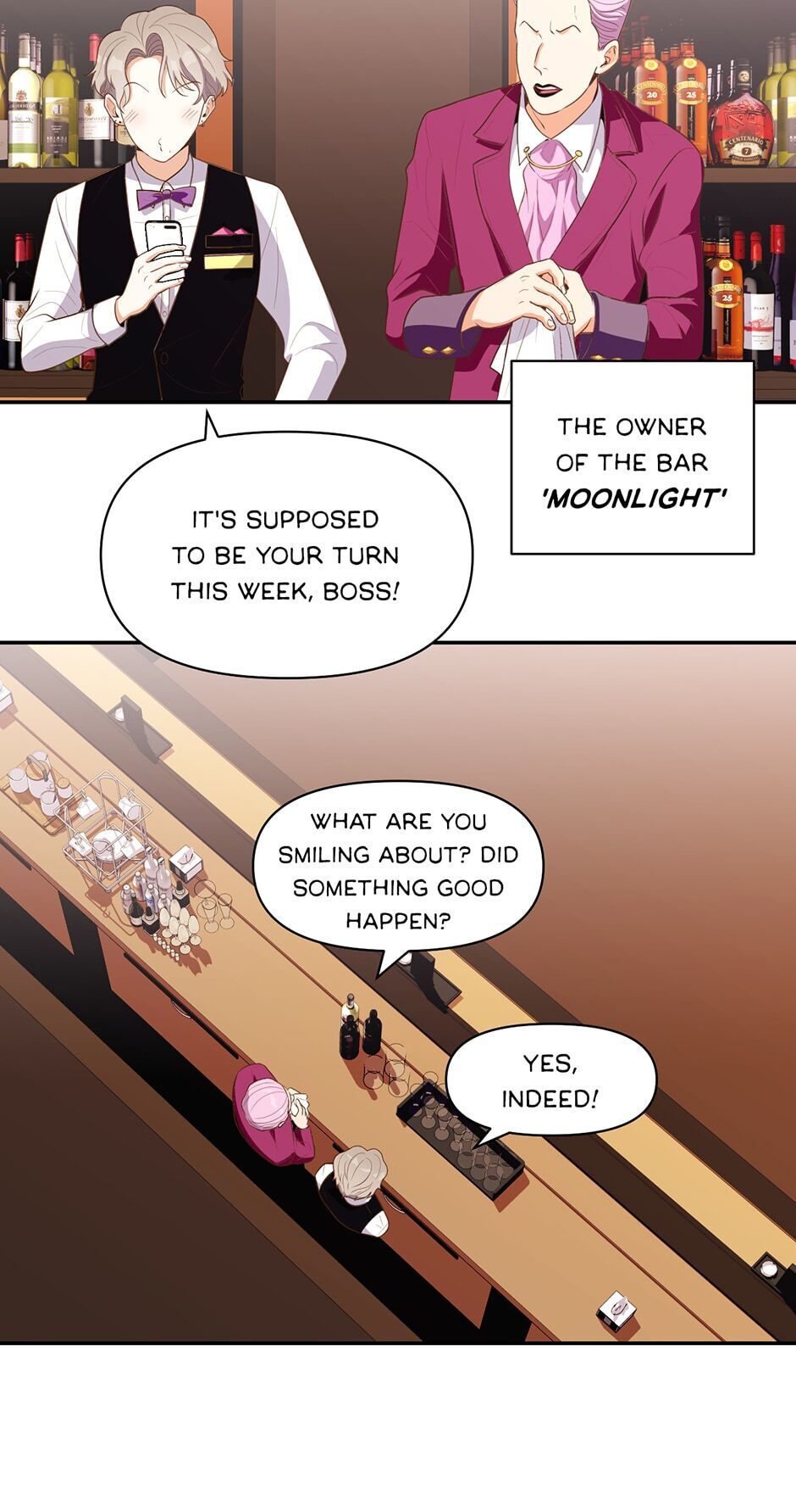 Love So Pure - Chapter 3 Page 29