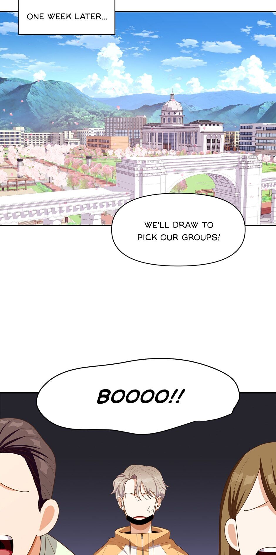 Love So Pure - Chapter 3 Page 3