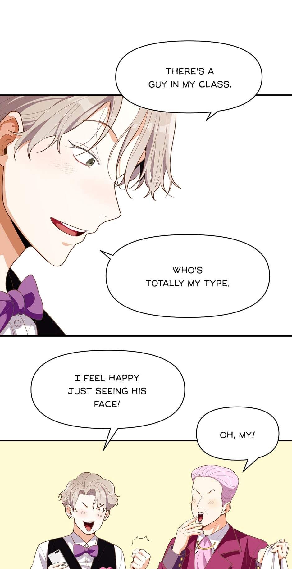 Love So Pure - Chapter 3 Page 30