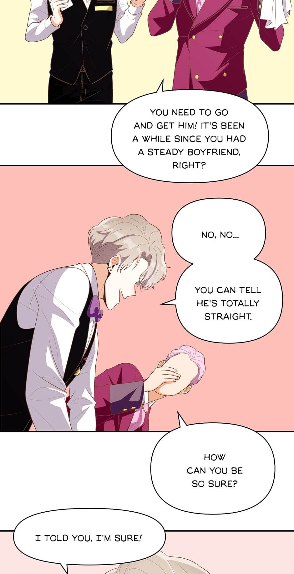 Love So Pure - Chapter 3 Page 31