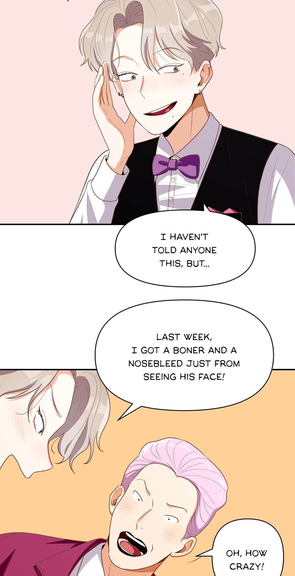 Love So Pure - Chapter 3 Page 32