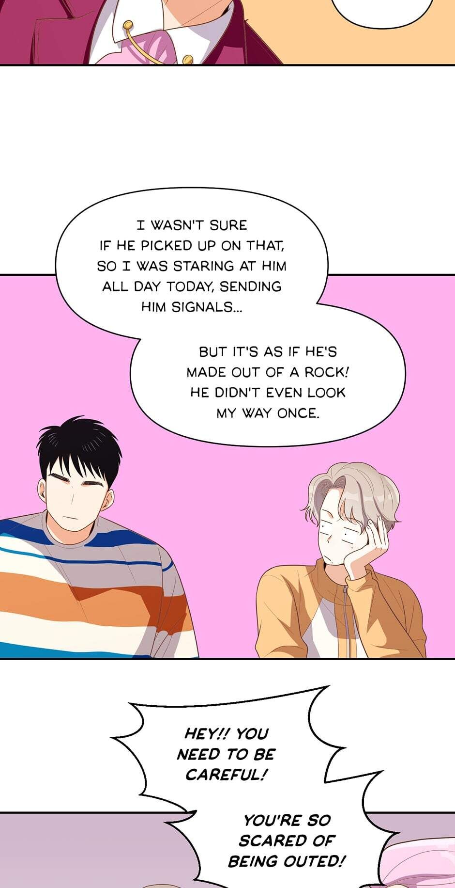 Love So Pure - Chapter 3 Page 33