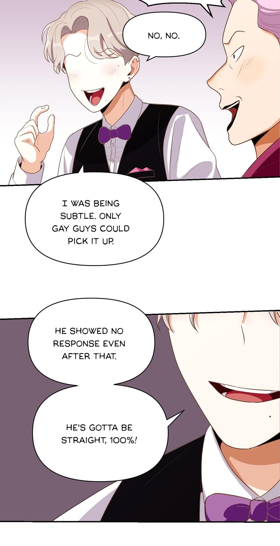 Love So Pure - Chapter 3 Page 34