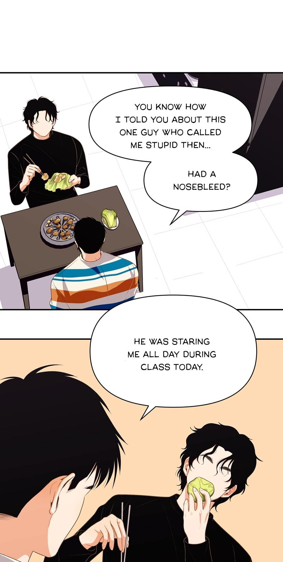 Love So Pure - Chapter 3 Page 37