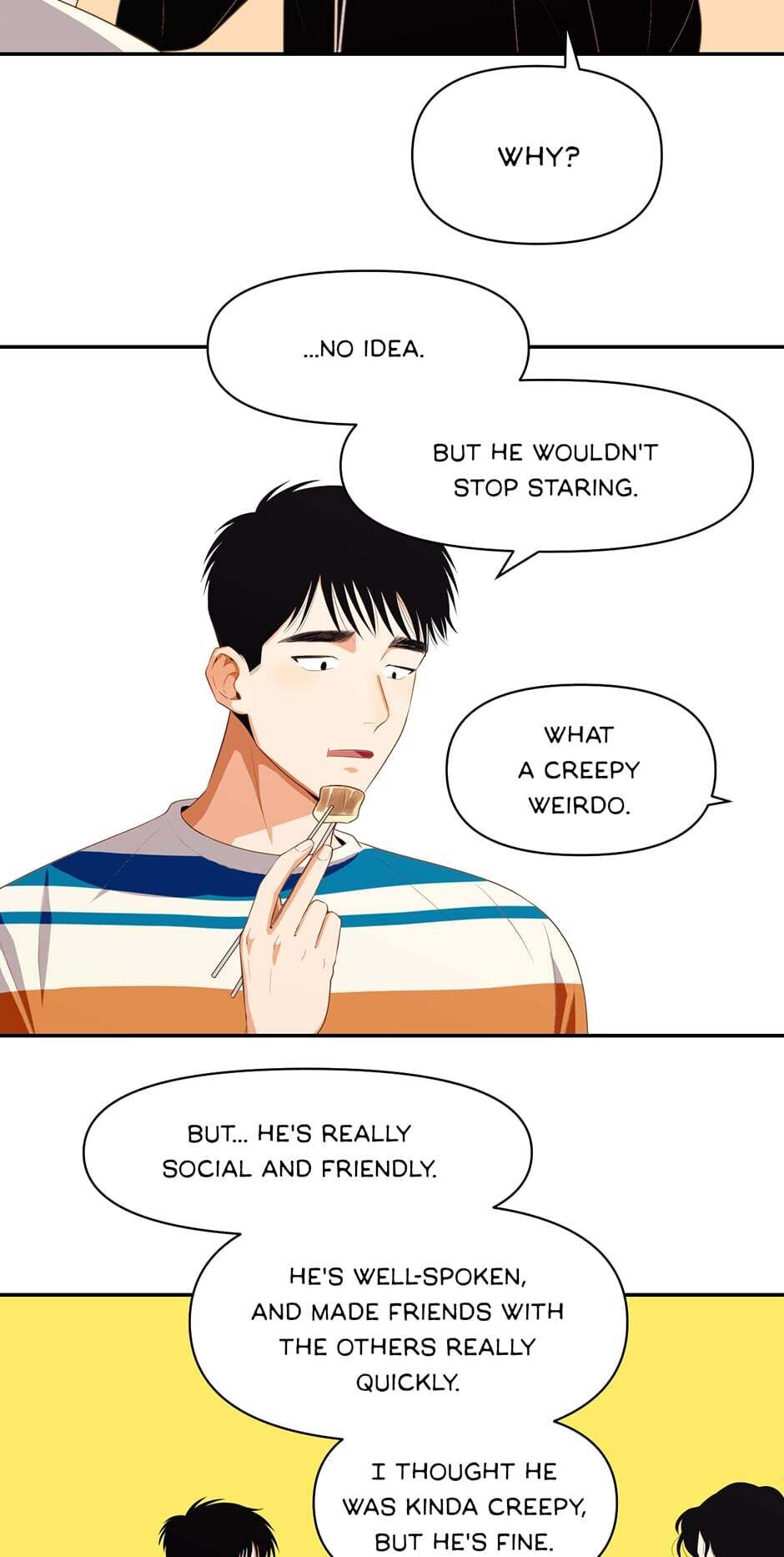 Love So Pure - Chapter 3 Page 38