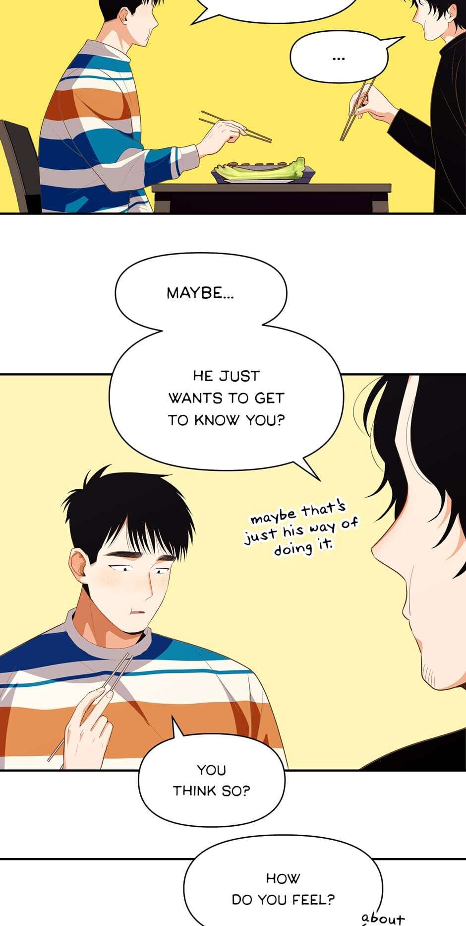 Love So Pure - Chapter 3 Page 39