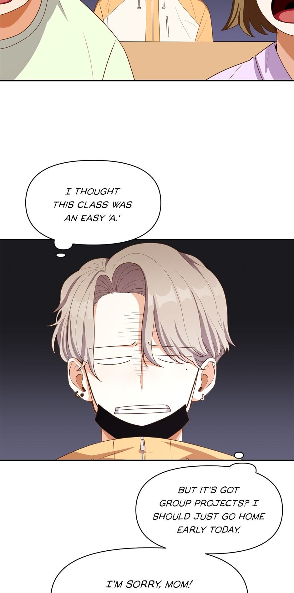 Love So Pure - Chapter 3 Page 4