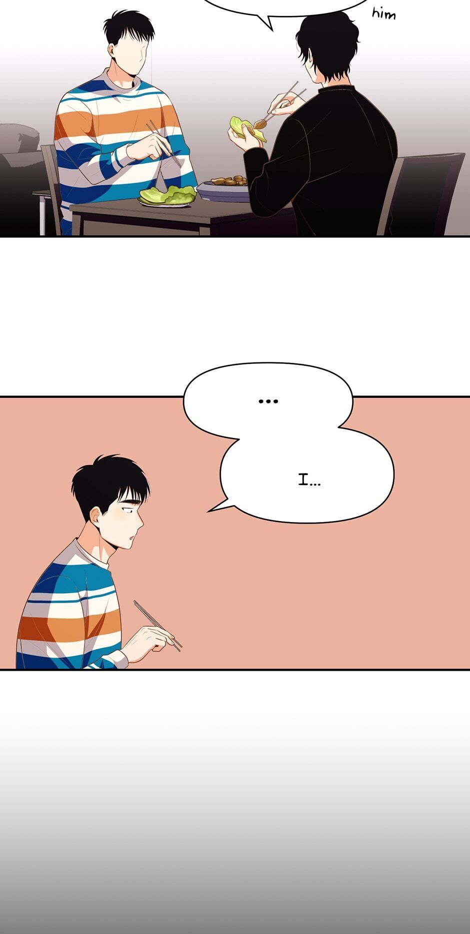 Love So Pure - Chapter 3 Page 40