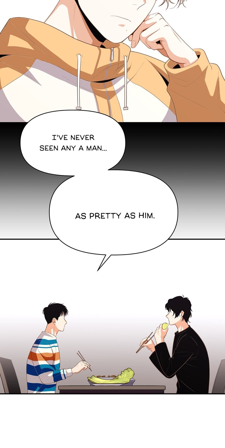 Love So Pure - Chapter 3 Page 42