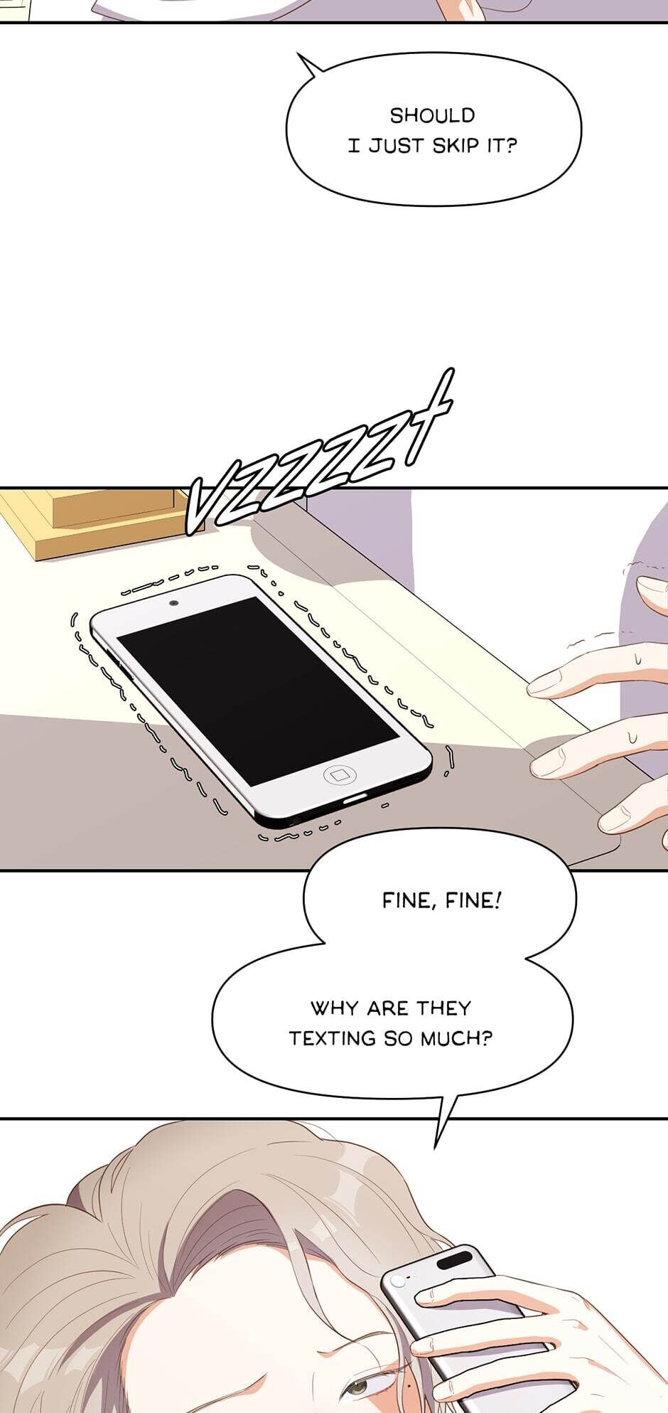 Love So Pure - Chapter 3 Page 46