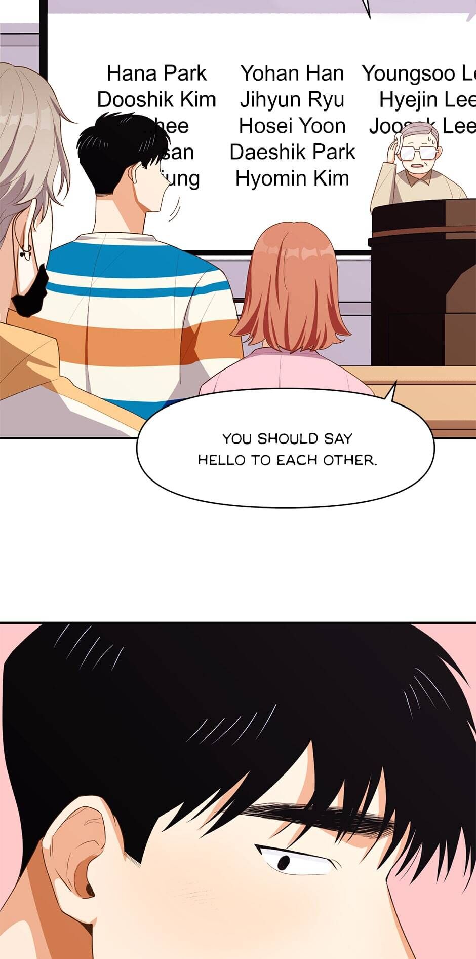 Love So Pure - Chapter 3 Page 6