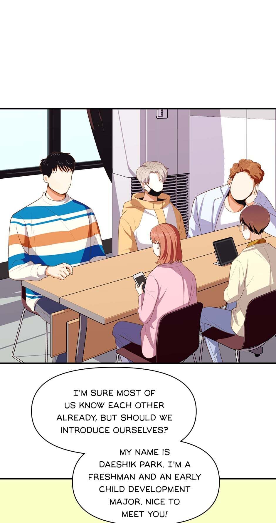 Love So Pure - Chapter 3 Page 8
