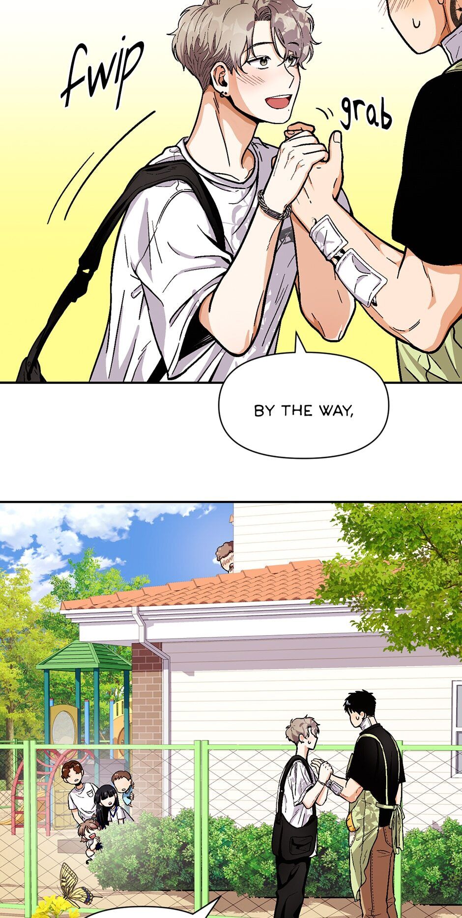 Love So Pure - Chapter 30 Page 12