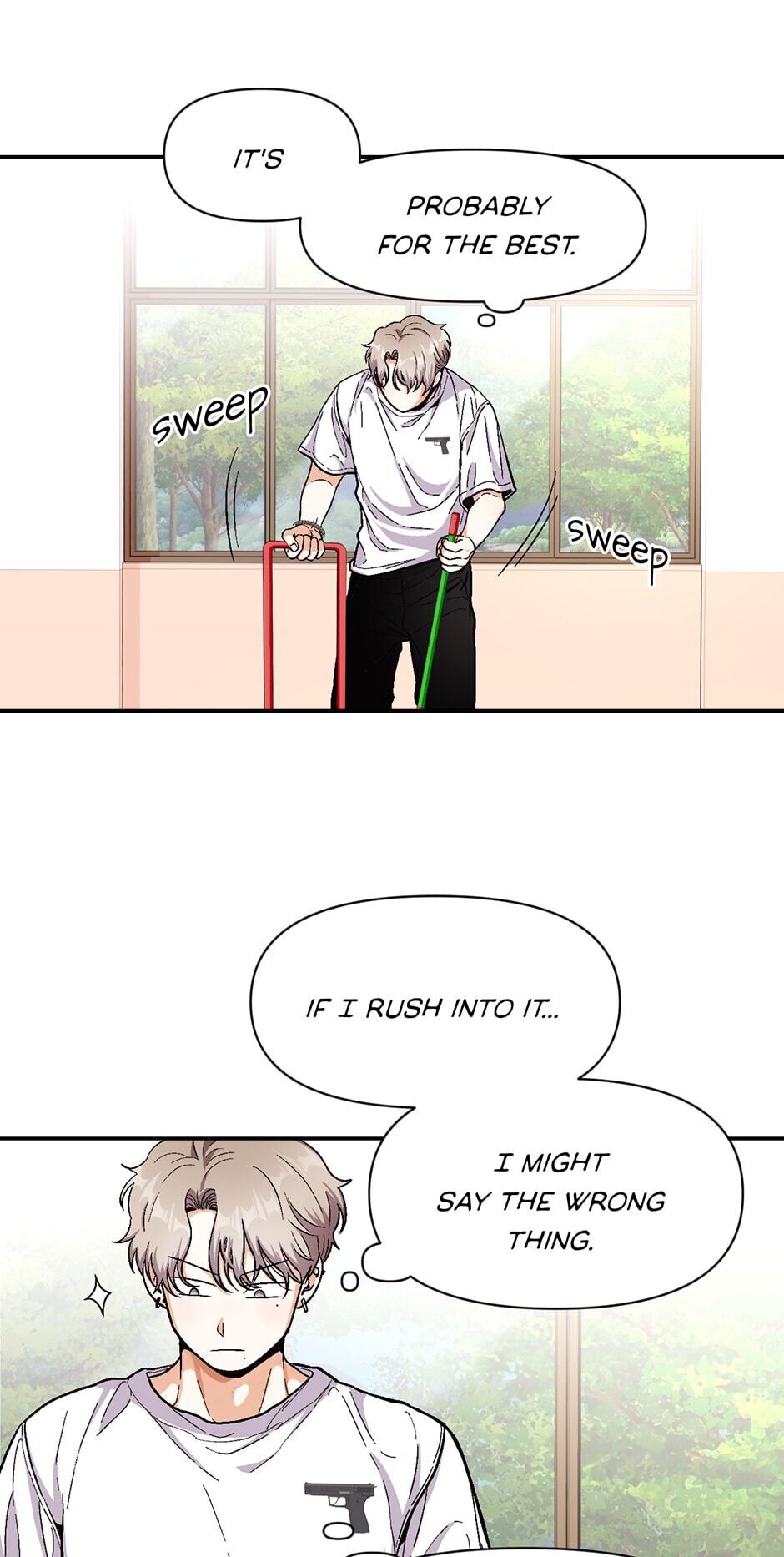 Love So Pure - Chapter 30 Page 16